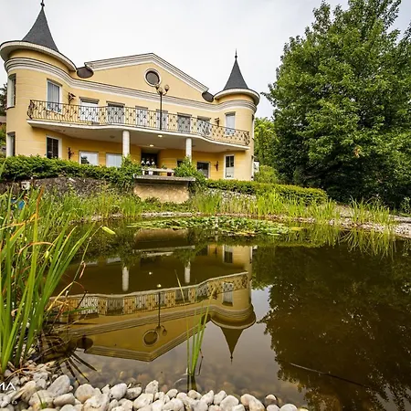 Frühstückspension Panorama Birtok - Wellness Panzio, Konferencia Es Rendezvenykoezpont *