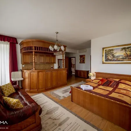 Bed & Breakfast Panorama Birtok - Wellness Panzio, Konferencia Es Rendezvenykoezpont *