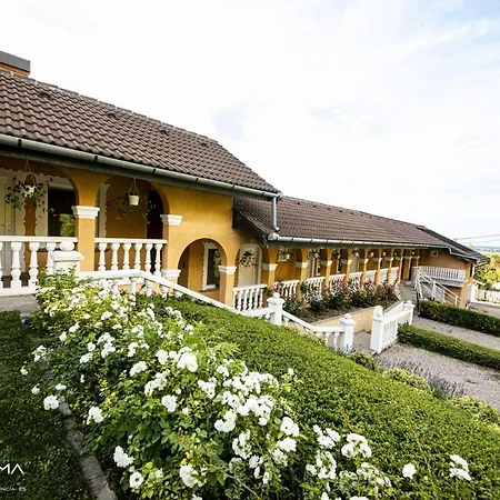 Panorama Birtok - Wellness Panzio, Konferencia Es Rendezvenykoezpont לינה וארוחת בוקר 3*