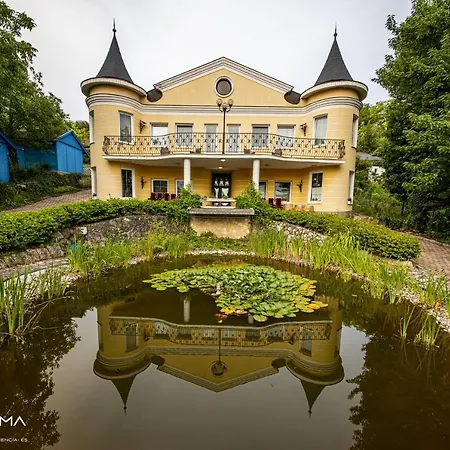 Panorama Birtok - Wellness Panzio, Konferencia Es Rendezvenykoezpont