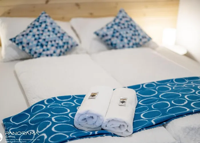 Panorama Birtok - Wellness Panzio, Konferencia Es Rendezvenykoezpont Nocleg ze śniadaniem 3*